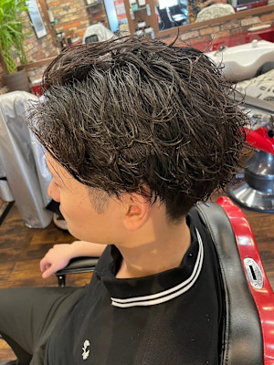 2ND 髪 chos 武蔵浦和店×ショート