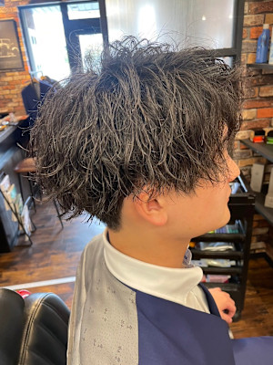 2ND 髪 Chos 南浦和店×ショート