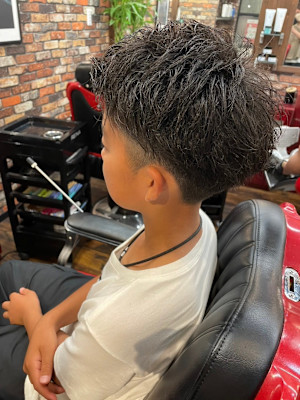 2ND 髪 chos 武蔵浦和店×ショート