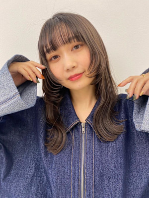 レイヤーカット