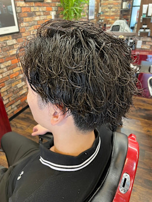 2ND 髪 Chos 南浦和店×ショート