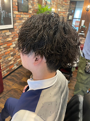 2ND 髪 Chos 南浦和店×ショート