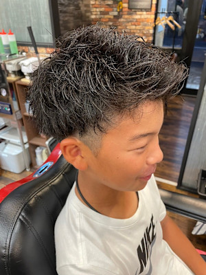 2ND 髪 Chos 南浦和店×ショート