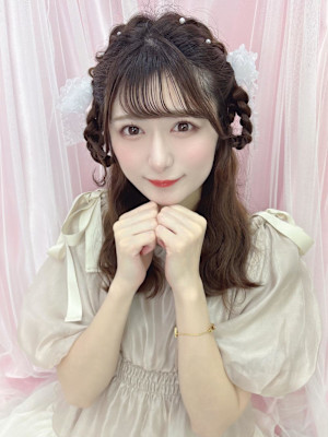 白石友梨ちゃん＊わんこヘア＊まゆ