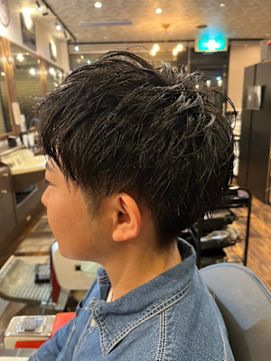 2ND 髪 chos 武蔵浦和店×ショート