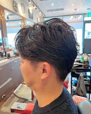 2ND 髪 chos 武蔵浦和店×ショート