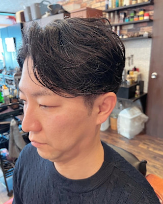 2ND 髪 chos 武蔵浦和店×ショート