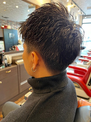 2ND 髪 chos 武蔵浦和店×ショート