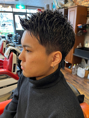 2ND 髪 chos 武蔵浦和店×ショート