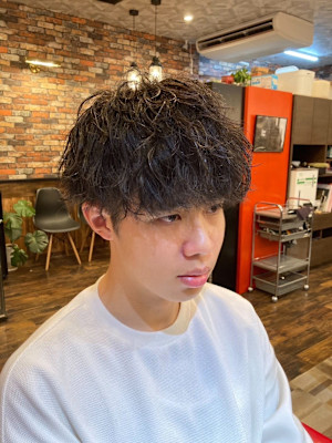 2ND 髪 chos 武蔵浦和店×ショート