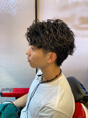 2ND 髪 chos 武蔵浦和店×ショート