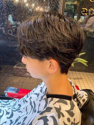2ND 髪 chos 武蔵浦和店×ショート