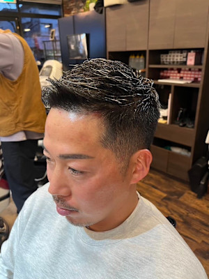 2ND 髪 chos 武蔵浦和店×ショート