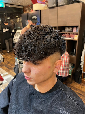 2ND 髪 chos 武蔵浦和店×ショート