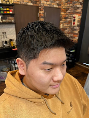 2ND 髪 chos 武蔵浦和店×ショート