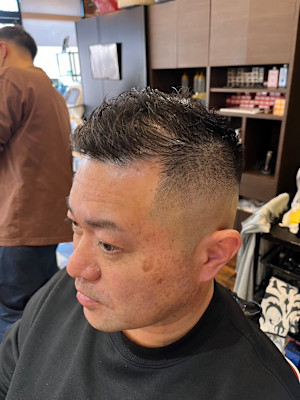 2ND 髪 chos 武蔵浦和店×ショート