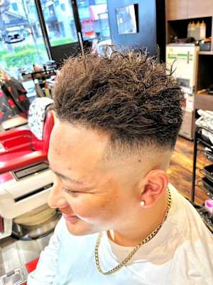 2ND 髪 chos 武蔵浦和店×ショート