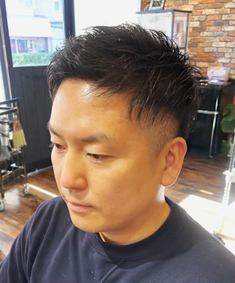 2ND 髪 chos 武蔵浦和店×ショート