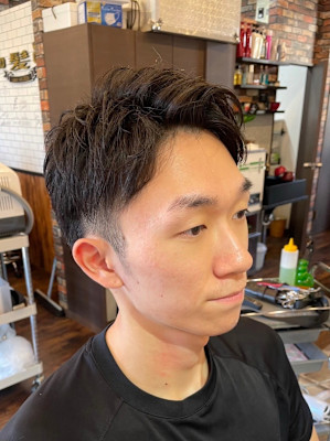 2ND 髪 chos 武蔵浦和店×ショート