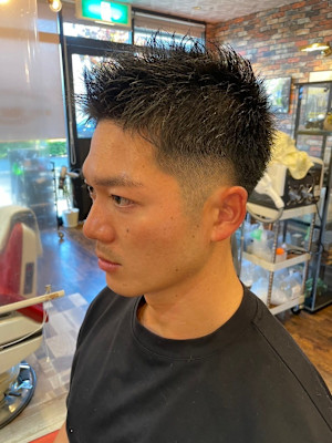 2ND 髪 chos 武蔵浦和店×ショート