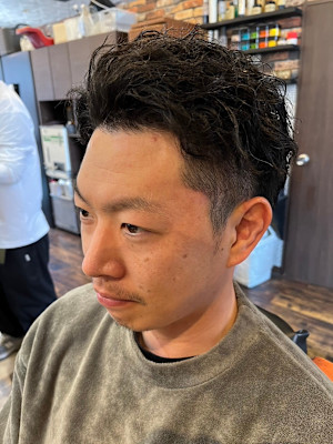 2ND 髪 chos 武蔵浦和店×ショート