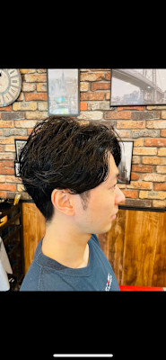 2ND 髪 chos 武蔵浦和店×ショート