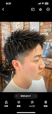 2ND 髪 chos 武蔵浦和店×ショート