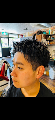 2ND 髪 chos 武蔵浦和店×ショート