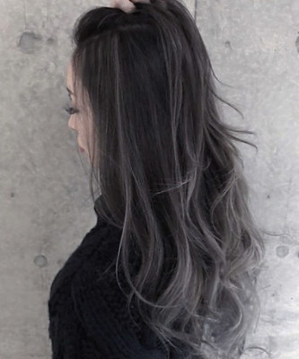 ハイライトとグラデーションカラー