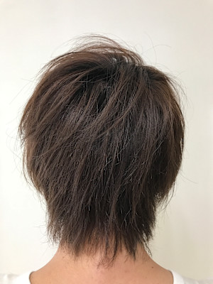 マッシュレイヤーウルフ