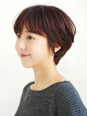 大人すっきりショート