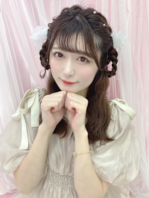 白石友梨ちゃん＊わんこヘア＊まゆ