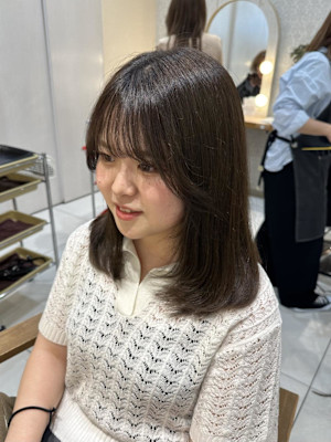 [aina]オリーブグレージュ/オリーブ