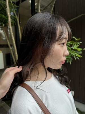 インナーカラー/山本凌也