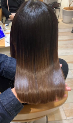 プレミアムストレート