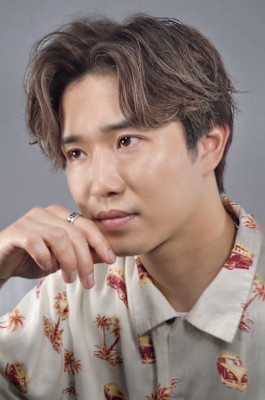 ゆるふわっ！作りすぎないセンターパート