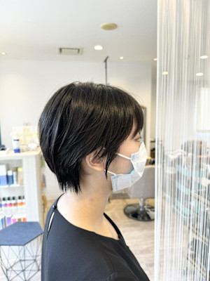 スッキリショート