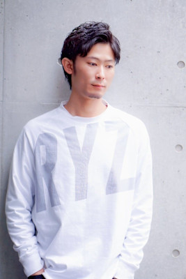 20代30代メンズソフトツーブロックビジネス大人カッコイイ