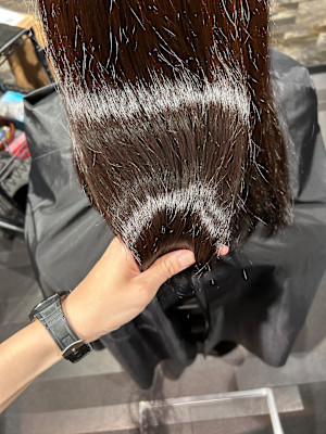 髪質改善トリートメント