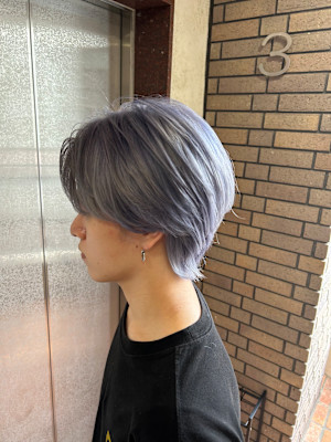 マッシュウルフ