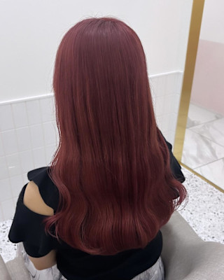 ブリーチ一回ピンク＊rina＊