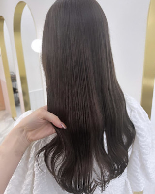 ブリーチ一回グレージュ＊rina＊