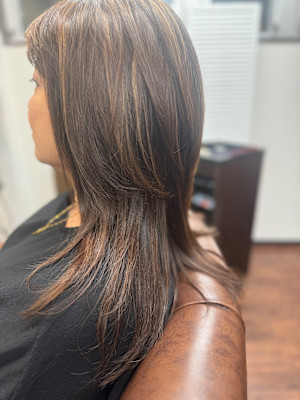 FEEL AT HOME×ロング