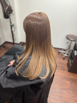 FEEL AT HOME×ロング