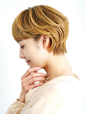 大人動き◎ショート