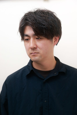 マッシュソフトツイストパーマ