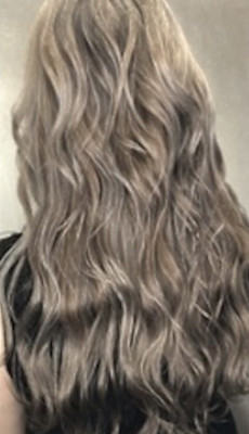 ハイライト×ミルクティベージュ《中目黒1分/piece201