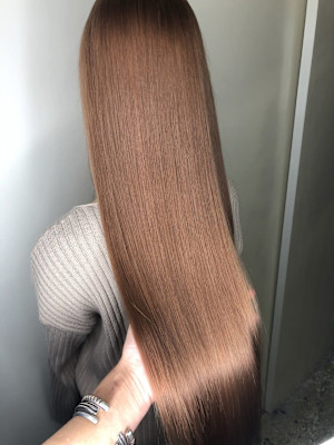 髪質改善TOKIOトリートメントでさらツヤ