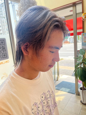 シルバーカラー