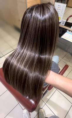 筋感ハイライト